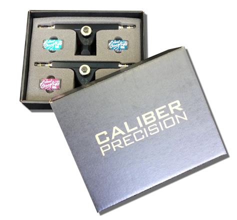 caliber precision t6 truck